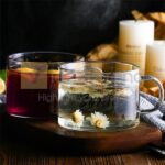 Cốc cà phê sữa 1 lớp có tay cầm