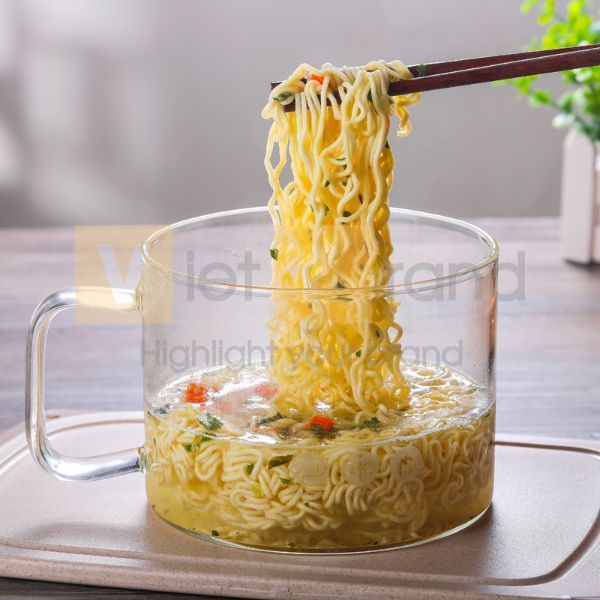 Cốc cà phê sữa 1 lớp có tay cầm