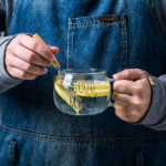 Cốc thủy tinh chịu nhiệt Good morning