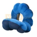 Gối kê cổ hình bông hoa