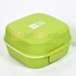 Hộp đựng thức ăn bằng nhựa 1000ml đầy màu sắc 