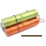 Móc khóa hộp đựng thuốc chống nước