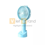 Quà Tặng Quạt Điện USB Mini Hoạt Động 4-6 Giờ