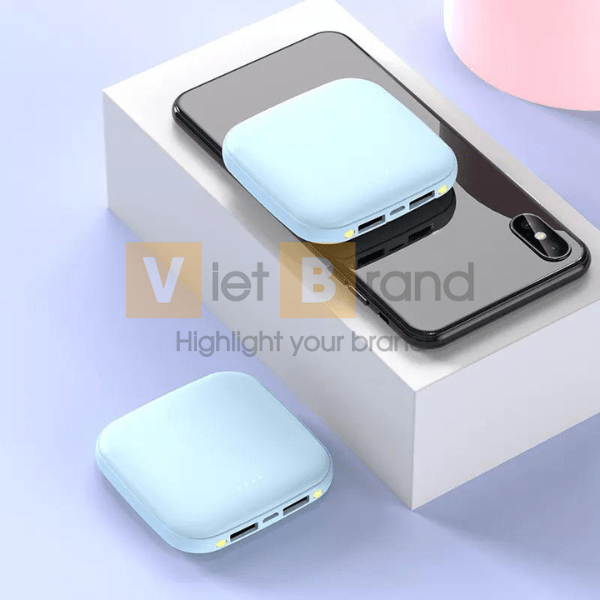 Quà Tặng Sạc Dự Phòng Mini