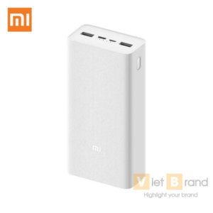 Quà Tặng Sạc Nhanh Di động Xiaomi Powerbank 30000 mAh