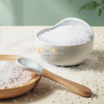 Set bát ăn dặm silicon kèm thìa chuôi gỗ