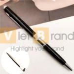 Bút kim loại tự vệ đa chức năng kèm dao rọc giấy siêu tiện lợi