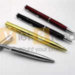 Bút kim loại tự vệ đa chức năng kèm dao rọc giấy siêu tiện lợi