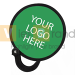 Quạt cầm tay tròn có hỗ trợ in logo doanh nghiệp