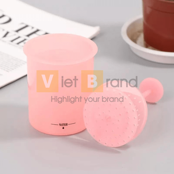 Công Cụ Tạo Bọt Sữa Rửa Mặt Làm Sạch Da Mặt