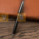 Bút bi kim loại đóng mở tùy chỉnh hỗ trợ in logo doanh nghiệp 