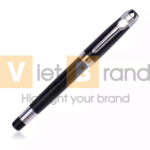 Bút bi kim loại nặng sang trong in logo tùy chọn