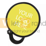 Quạt cầm tay tròn có hỗ trợ in logo doanh nghiệp