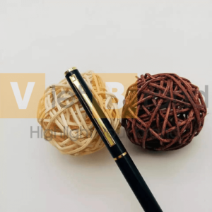 Bút bi ngòi 1.0mm kim loại siêu sang