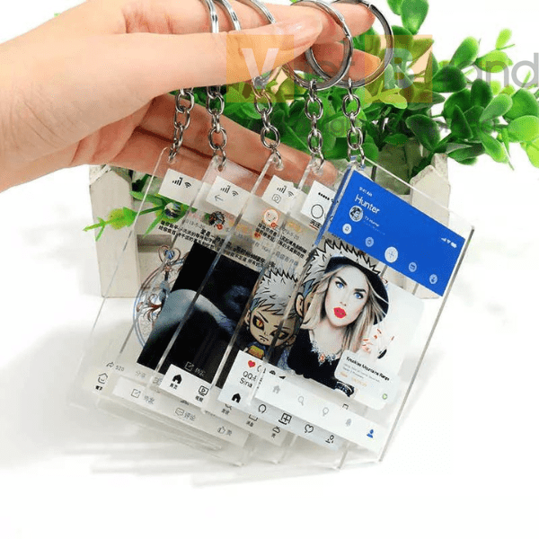 móc khóa quà tặng