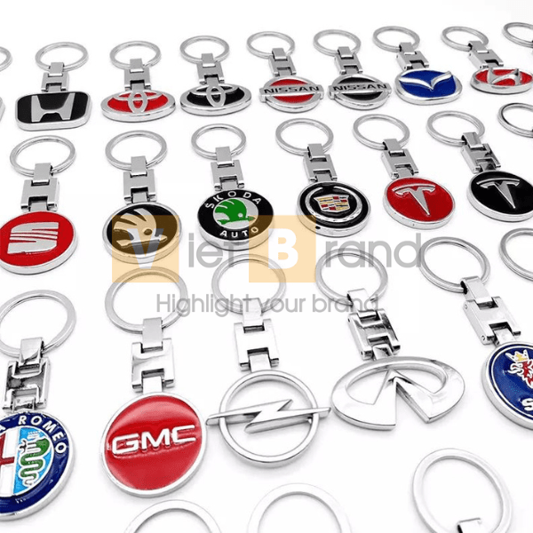 móc khóa quà tặng