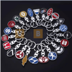 Móc Khóa Quà Tặng Tùy Chỉnh Logo Xe Chìa Khóa Bán Hàng Khuyến Mãi Xe Móc Khóa