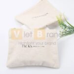 Túi đựng phụ kiện bằng vải cotton