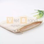 Túi đựng phụ kiện bằng vải cotton