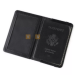 Ví da đựng passport và thẻ đa năng tiện lợi