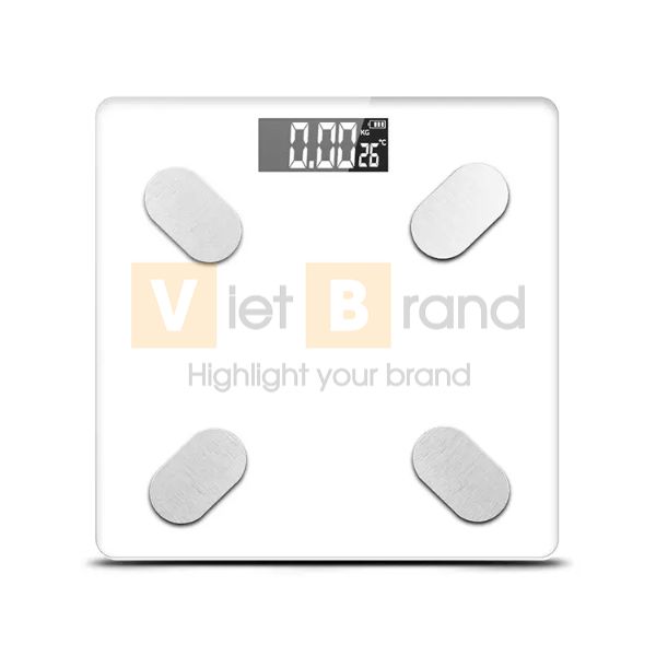 Cân sức khỏe 180kg có đo mỡ