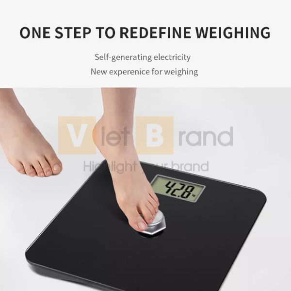 Cân sức khỏe kỹ thuật số 180kg