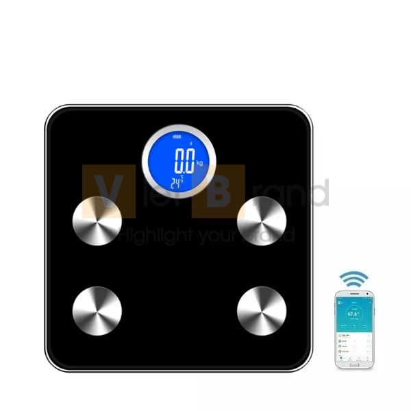 Cân thông minh 150kg phân tích các chỉ số cơ thể