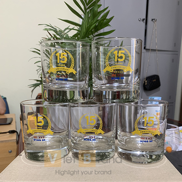 Set cốc thủy tinh