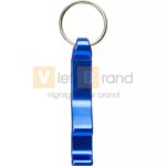 Móc khóa nhôm hình mở nắp chai