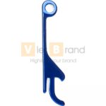 Móc khóa nhôm hình mở nắp chai